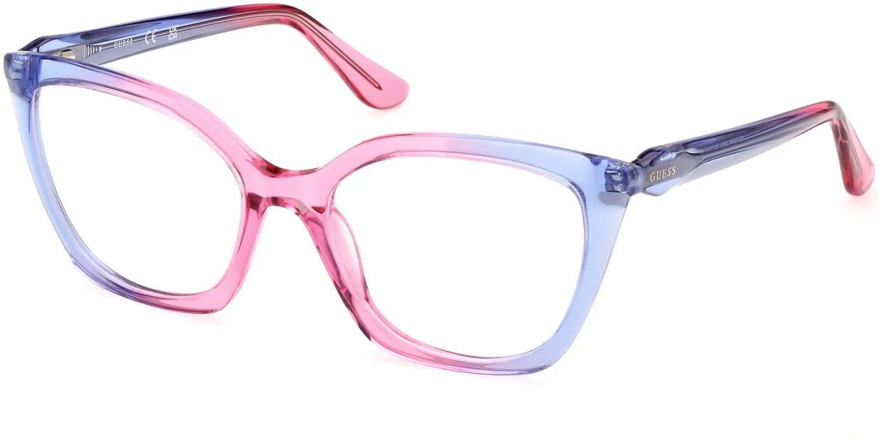 Guess 2965 Eyeglasses - view 2
